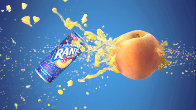 Rani Float Peach